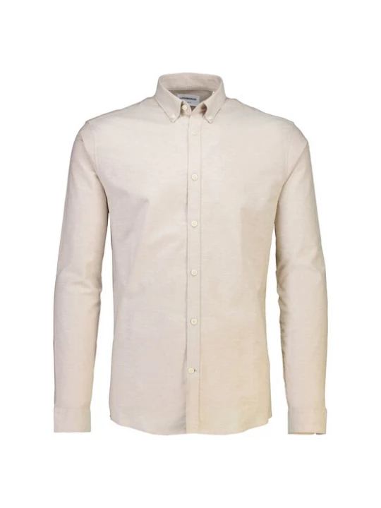 Foto van product Lindbergh Overhemd 'Superflex' beige