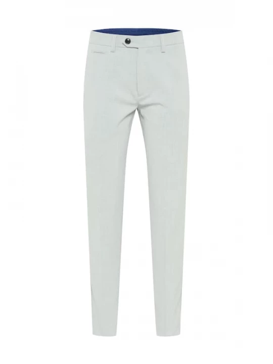 Foto van product Lindbergh Pantalon 'Club' lichtgrijs