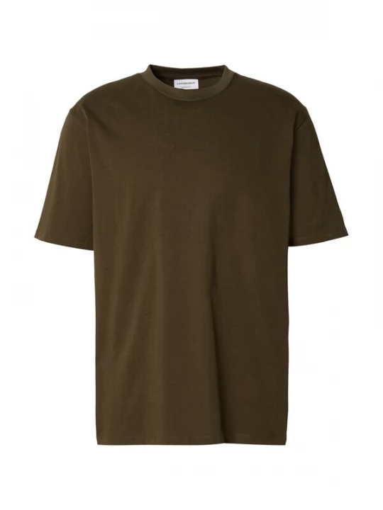 Foto van product Lindbergh Shirt donkerbruin
