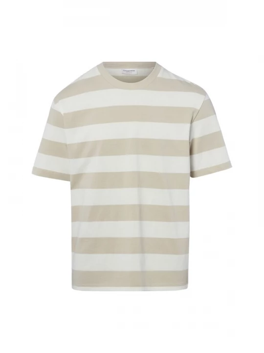 Foto van product Lindbergh Shirt ecru / taupe