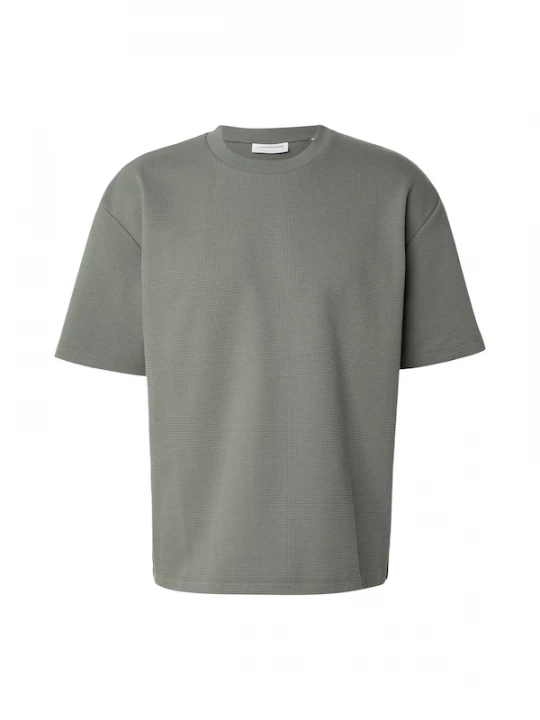 Foto van product Lindbergh Shirt groen