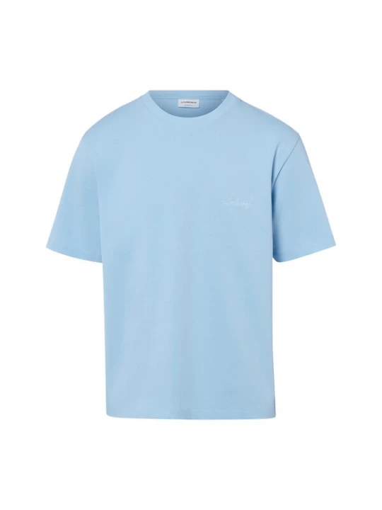 Foto van product Lindbergh Shirt lichtblauw