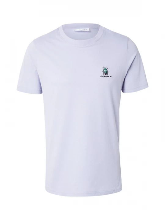 Foto van product Lindbergh Shirt lichtlila