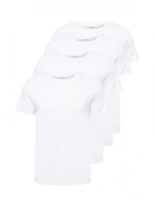 Foto van product Lindbergh Shirt offwhite