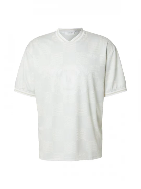 Foto van product Lindbergh Shirt 'Team Copenhagen' wit