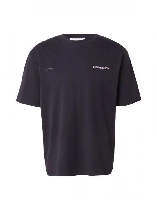 Foto van product Lindbergh Shirt zwart