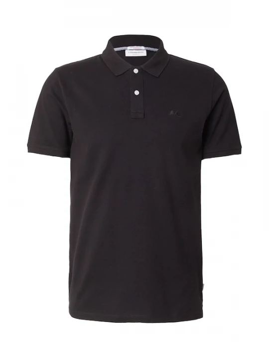Foto van product Lindbergh Shirt zwart / wit