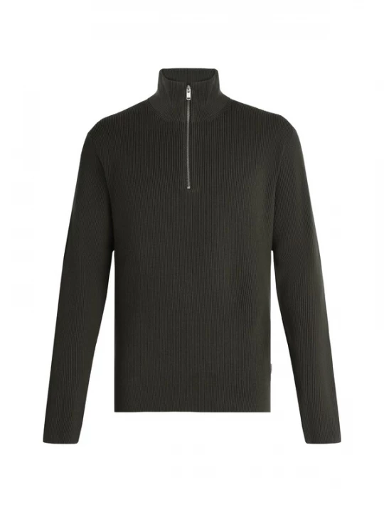Foto van product Lindbergh Trui donkerbruin