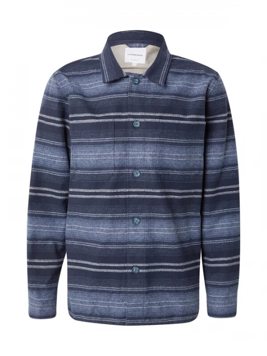 Foto van product Lindbergh Tussenjas saffier / donkerblauw