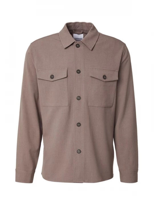 Foto van product Lindbergh Tussenjas 'Superflex' donkerbeige