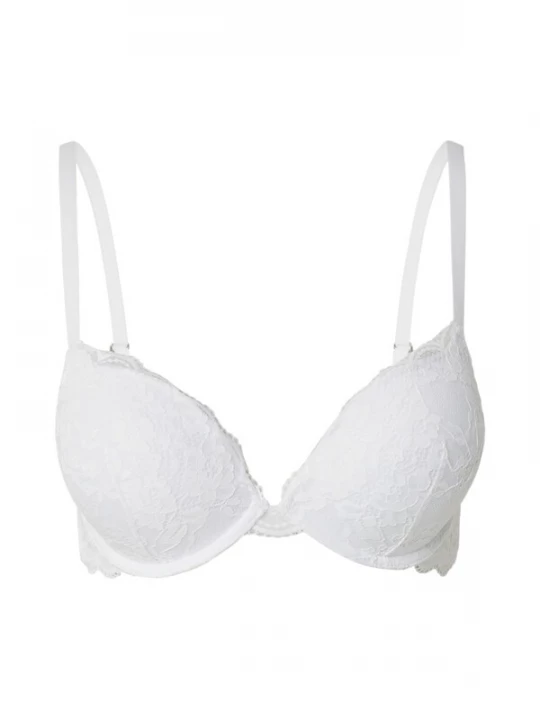 Foto van product Lindex BH 'Linnea' wit