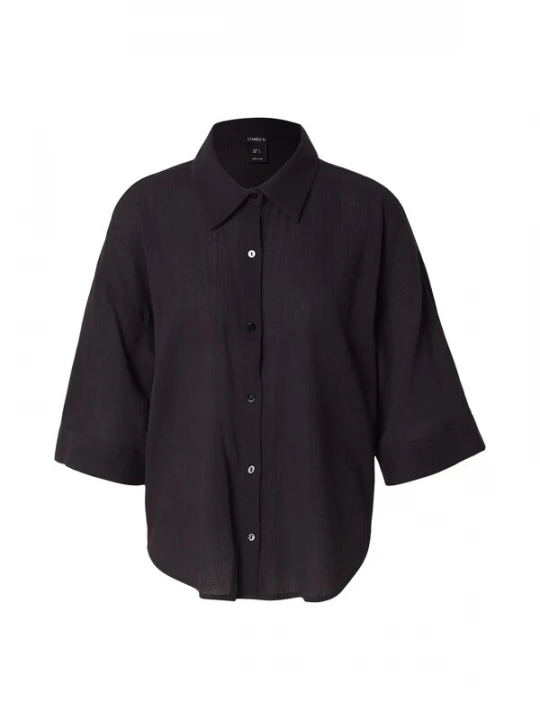 Foto van product Lindex Blouse 'Bibbi' zwart