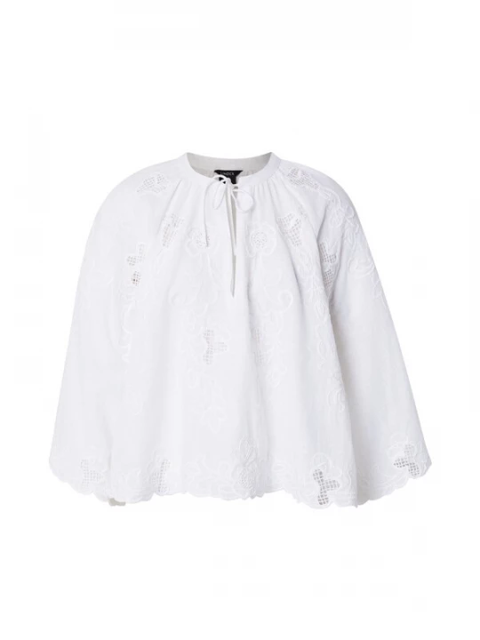 Foto van product Lindex Blouse 'Rosalie' offwhite