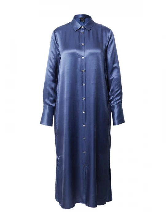 Foto van product Lindex Blousejurk 'Diane' indigo