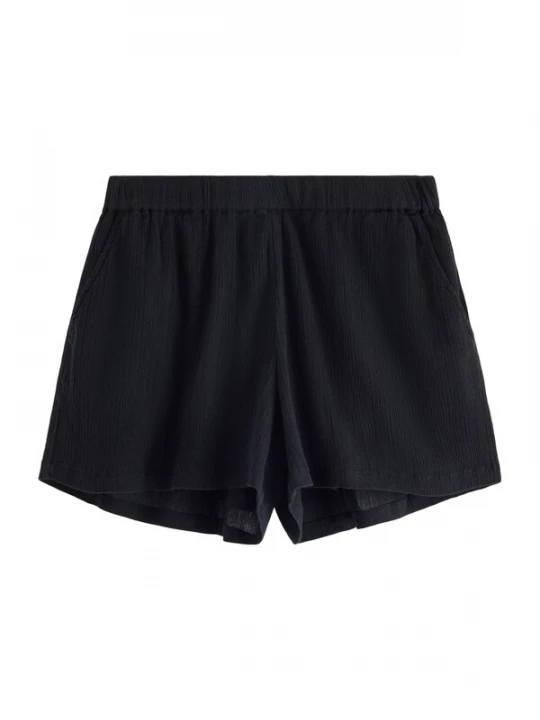 Foto van product Lindex Broek 'Amina' zwart