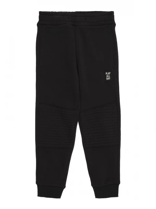 Foto van product Lindex Broek 'Essential' zwart