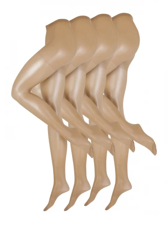 Foto van product Lindex Fijne panty beige