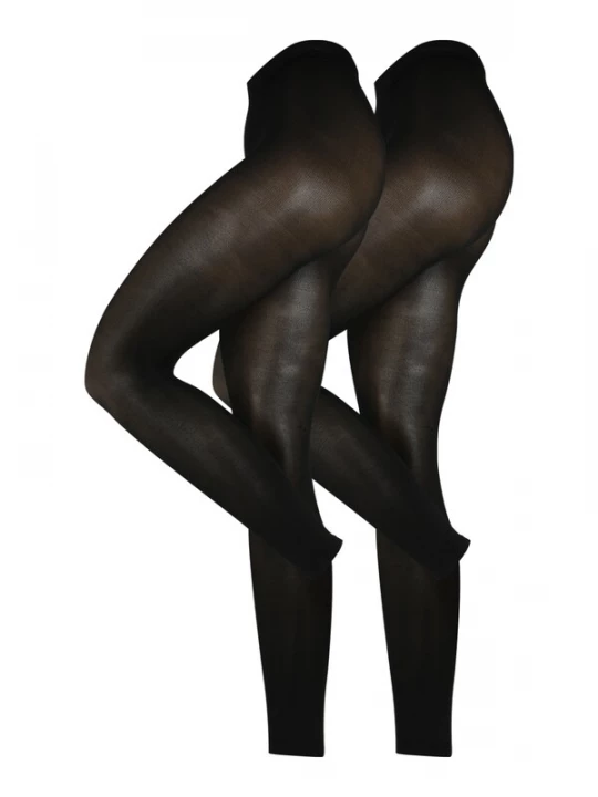 Foto van product Lindex Fijne panty zwart