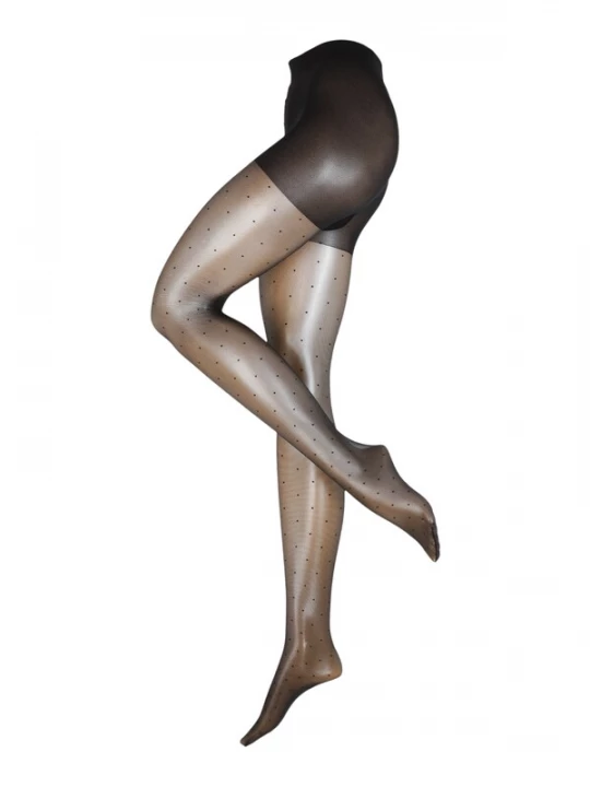 Foto van product Lindex Fijne panty zwart