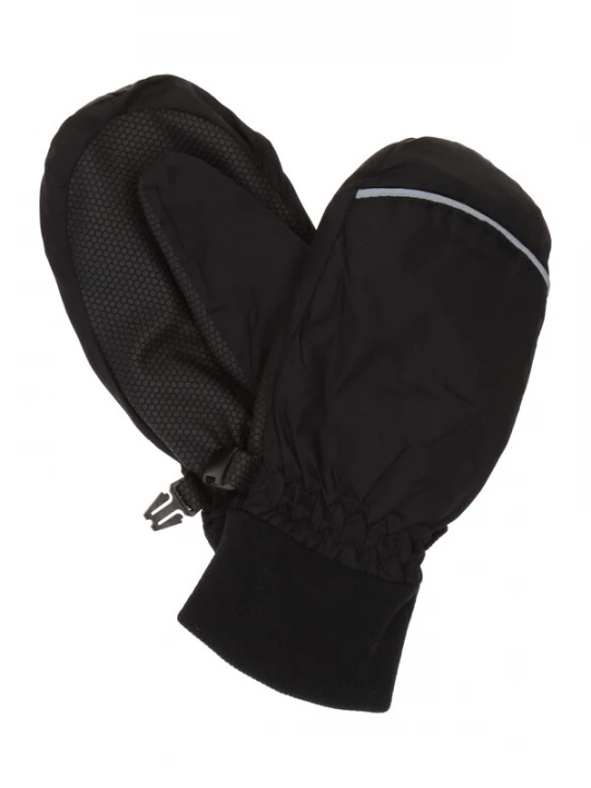 Foto van product Lindex Handschoenen lichtgrijs / zwart