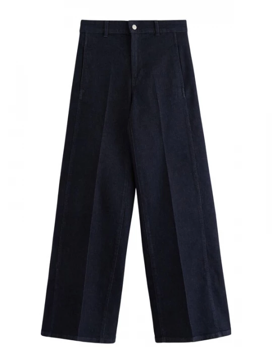 Foto van product Lindex Jeans blauw denim