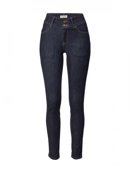 Foto van product Lindex Jeans donkerblauw