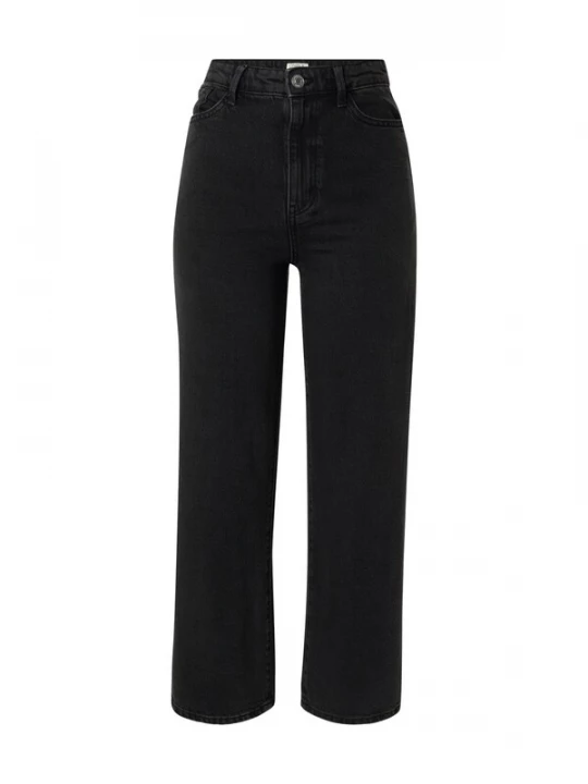 Foto van product Lindex Jeans 'Hanna' black denim