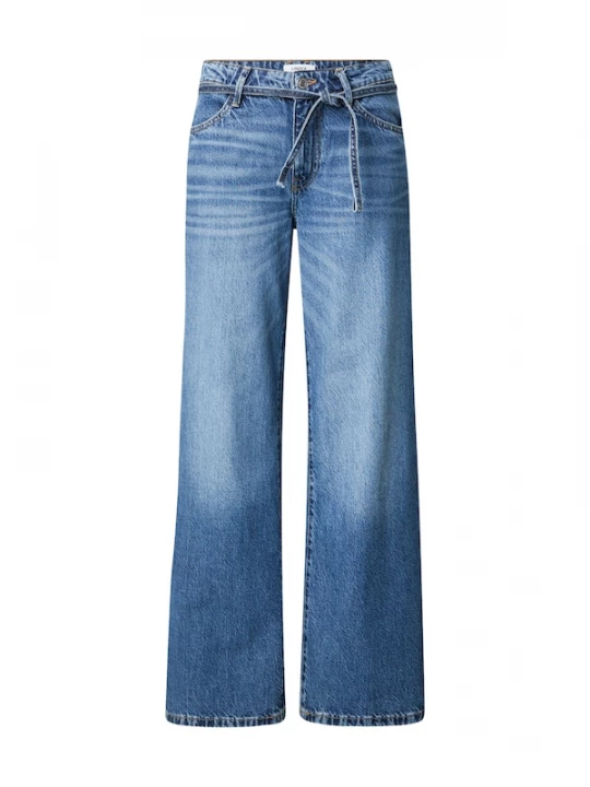 Foto van product Lindex Jeans 'Johanna' blauw denim