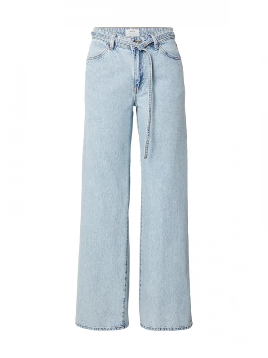 Foto van product Lindex Jeans 'Peggy' lichtblauw