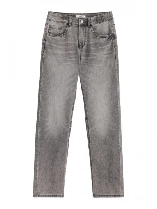 Foto van product Lindex Jeans 'Staffan' lichtgrijs