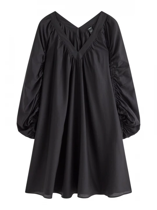 Foto van product Lindex Jurk 'Caitlyn' zwart