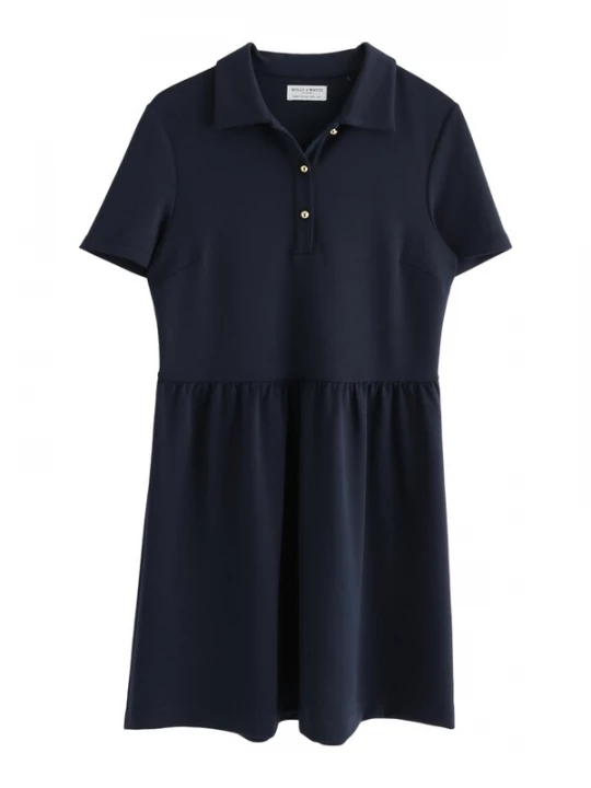 Foto van product Lindex Jurk 'Marta' navy