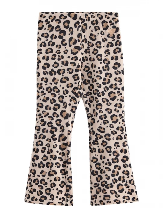 Foto van product Lindex Leggings beige / cappuccino / zwart