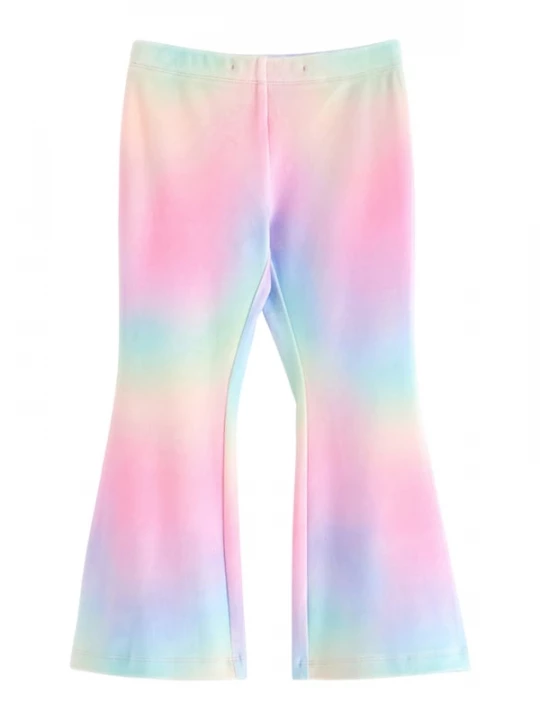 Foto van product Lindex Leggings lichtblauw / lichtgeel / lichtlila / lichtroze
