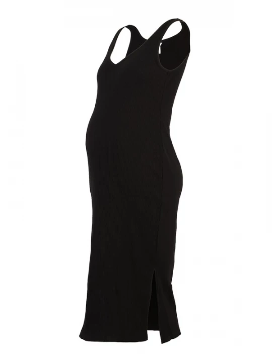 Foto van product Lindex Maternity Jurk zwart