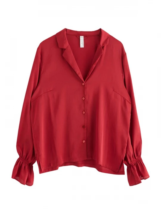 Foto van product Lindex Pyjama rood