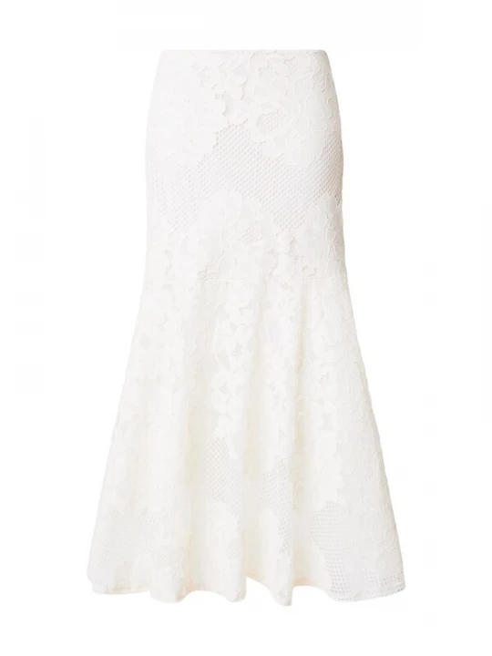 Foto van product Lindex Rok 'Aino' wolwit