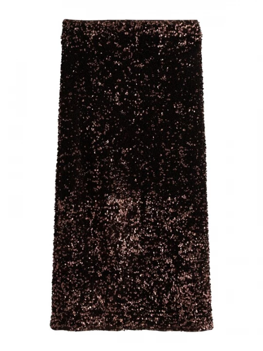 Foto van product Lindex Rok bruin
