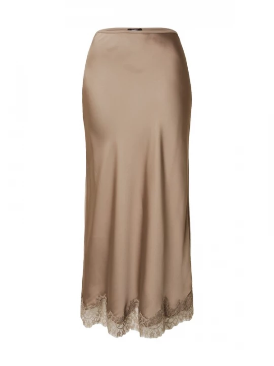 Foto van product Lindex Rok 'Li' kaki