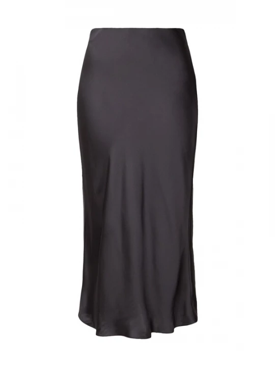 Foto van product Lindex Rok 'Maria' zwart