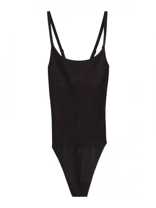 Foto van product Lindex Shapingbody zwart