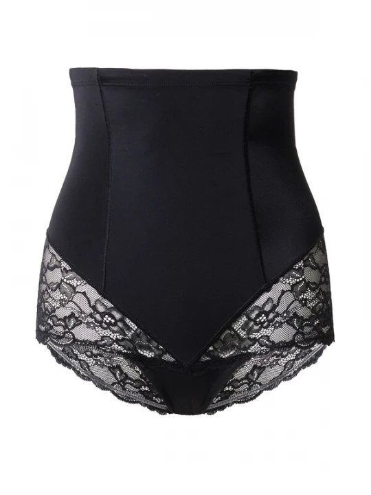 Foto van product Lindex Shapingslip 'Kim' zwart