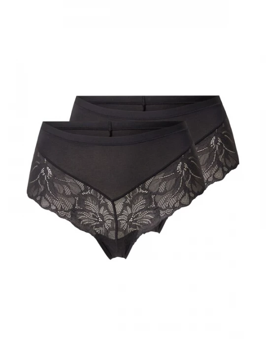 Foto van product Lindex Slip 'Blenda' zwart