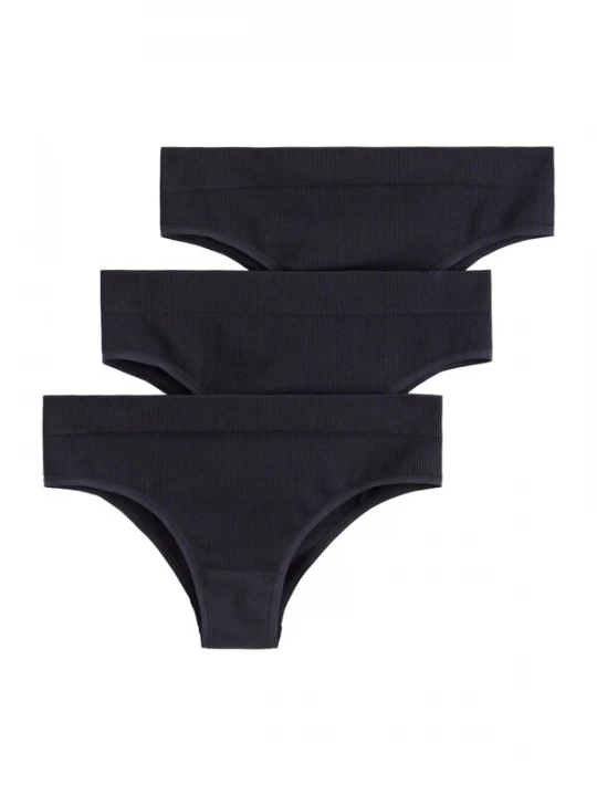 Foto van product Lindex Slip zwart