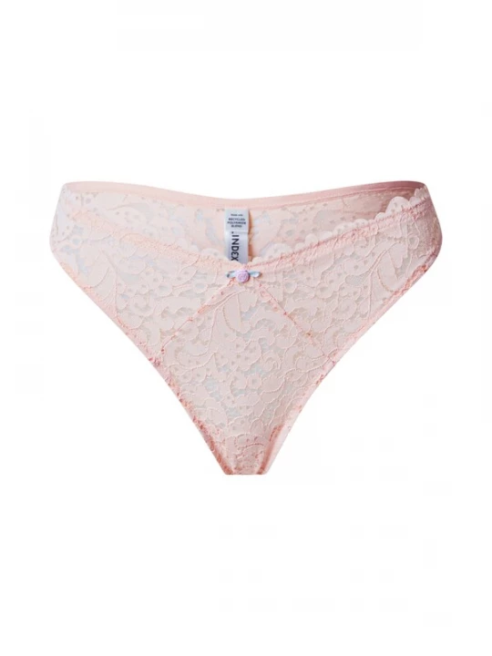 Foto van product Lindex String 'Billie' abrikoos