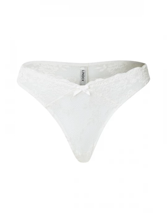 Foto van product Lindex String 'Emma' wit