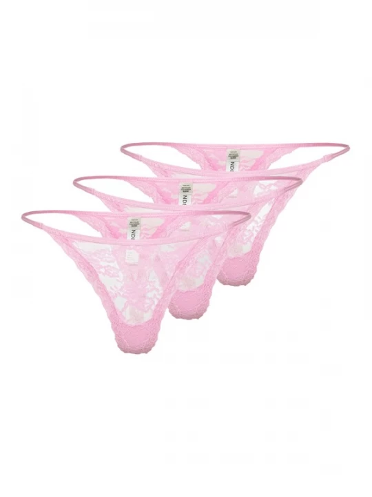 Foto van product Lindex String 'Jennie' lichtroze