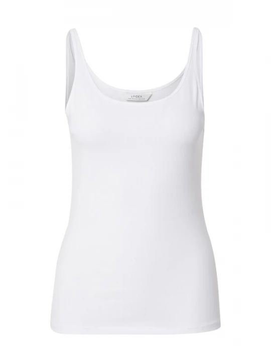 Foto van product Lindex Top 'Terese' wit