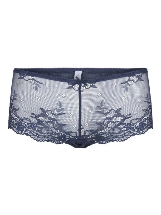 Foto van product LingaDore Broekje 'DAILY LACE' navy