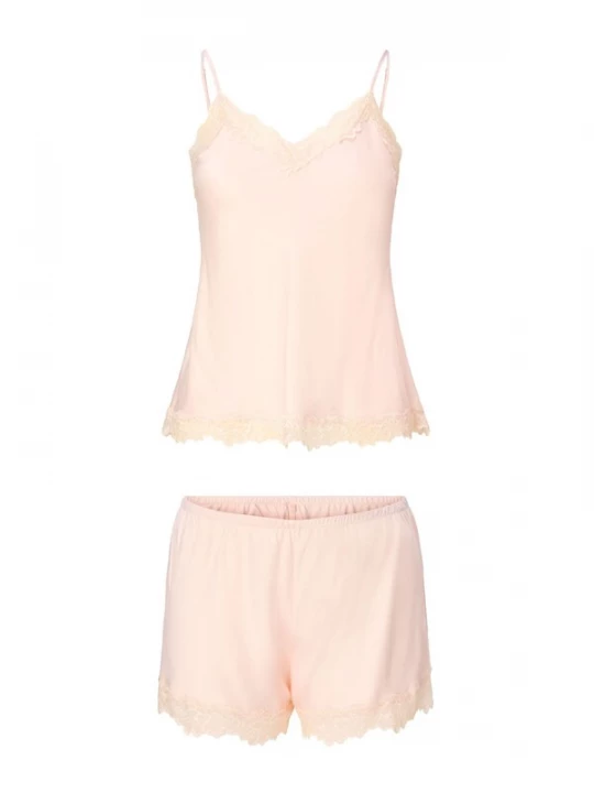 Foto van product LingaDore Korte pyjama abrikoos